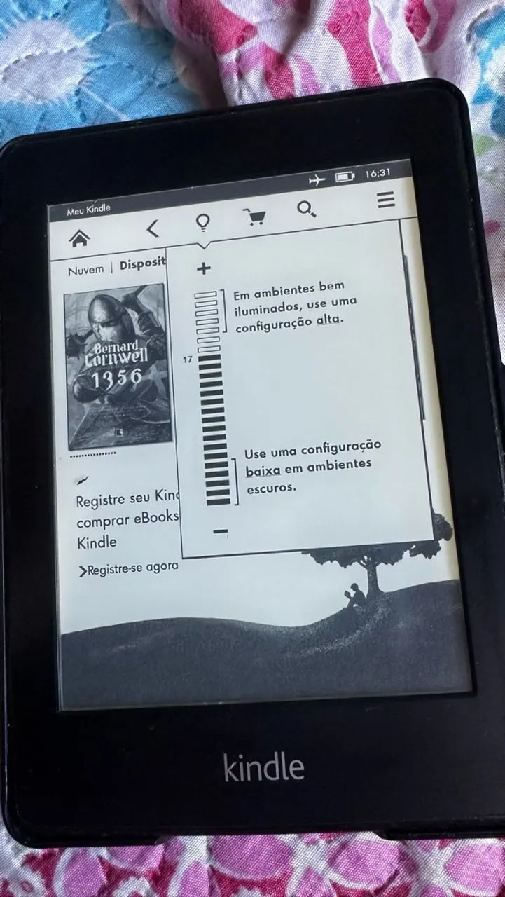 Kindle 5 paperwhite  - Foto 4