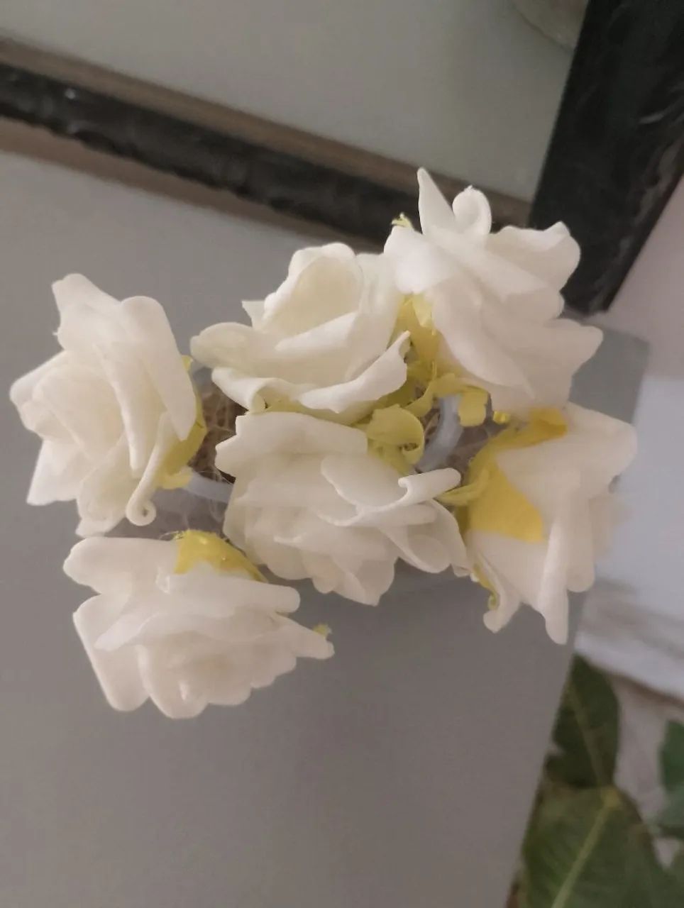 Flor artificial  - Foto 4