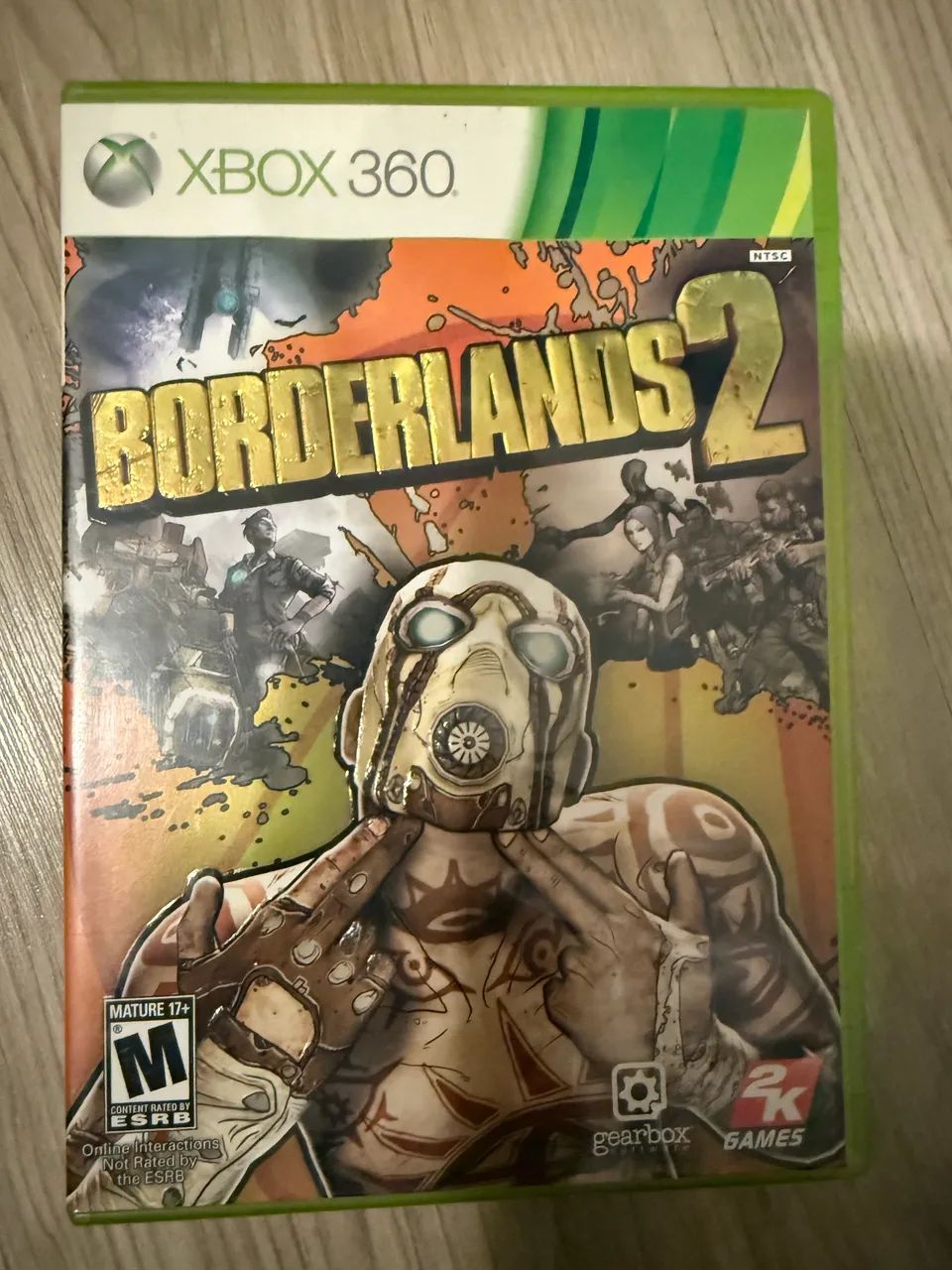 Jogo Borderlands 2