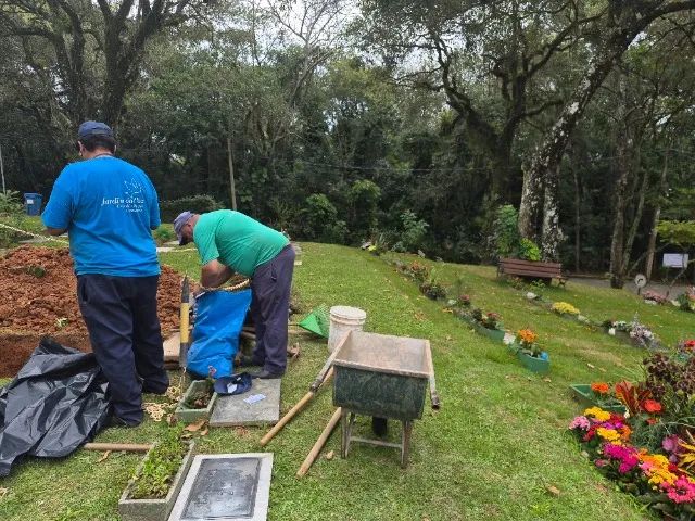 Jazigo Jardim da Paz