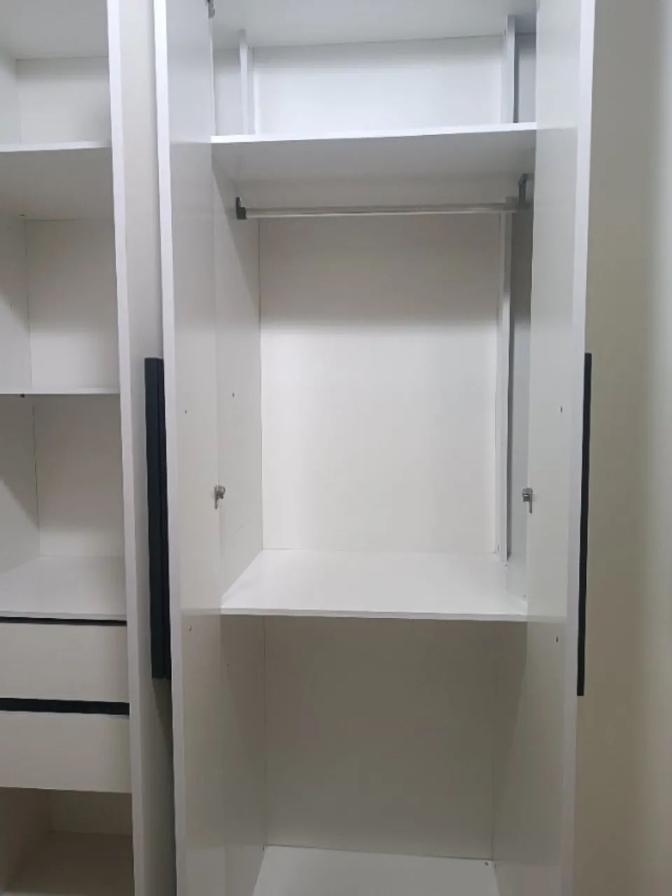 Guarda-roupa Casal 8 portas - Foto 4