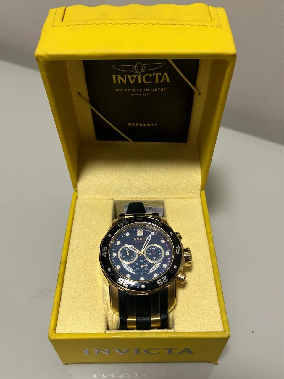 Relógio Invicta Pro Diver 6981 - Foto 2