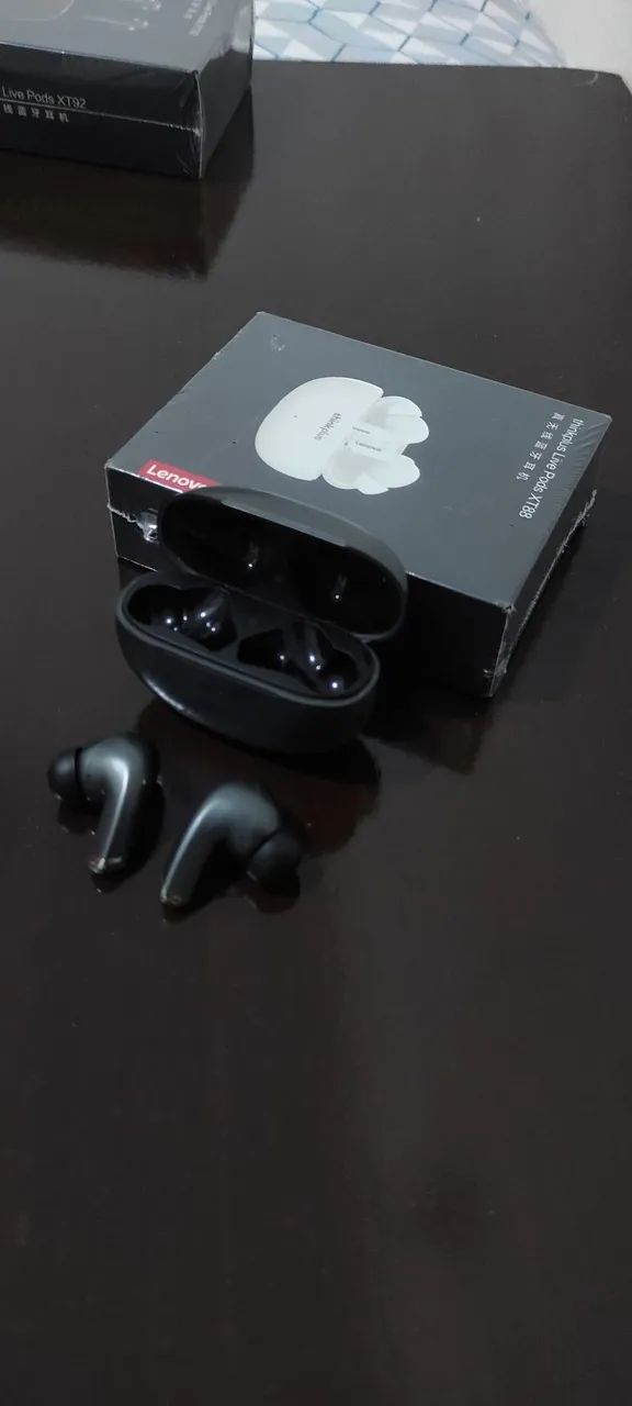 Fone Bluetooth Lenovo XT88 ( R$ 60)  - Foto 2