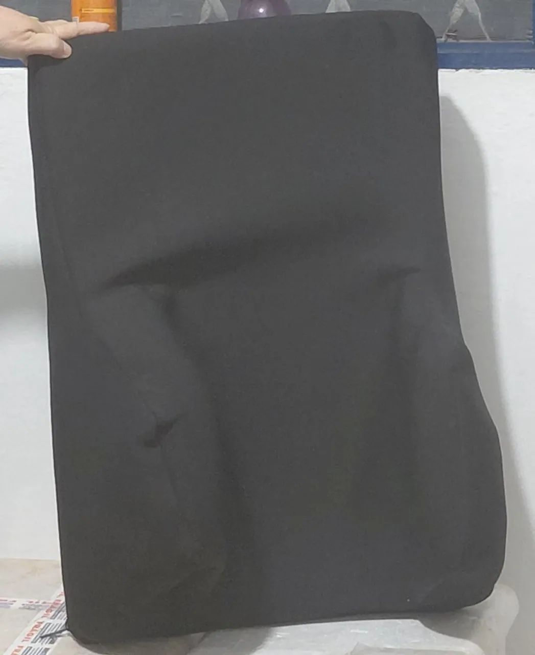 Adaptação para cadeira de rodas 