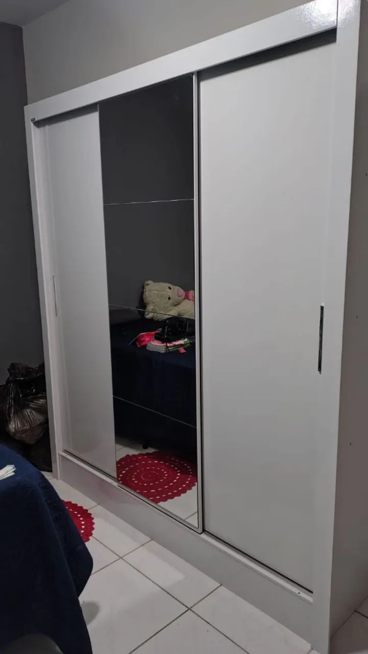 Guarda roupa novíssimo  - Foto 5