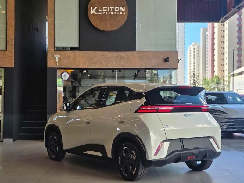 BYD Dolphin Mini (Elétrico) 2027 - Foto 4