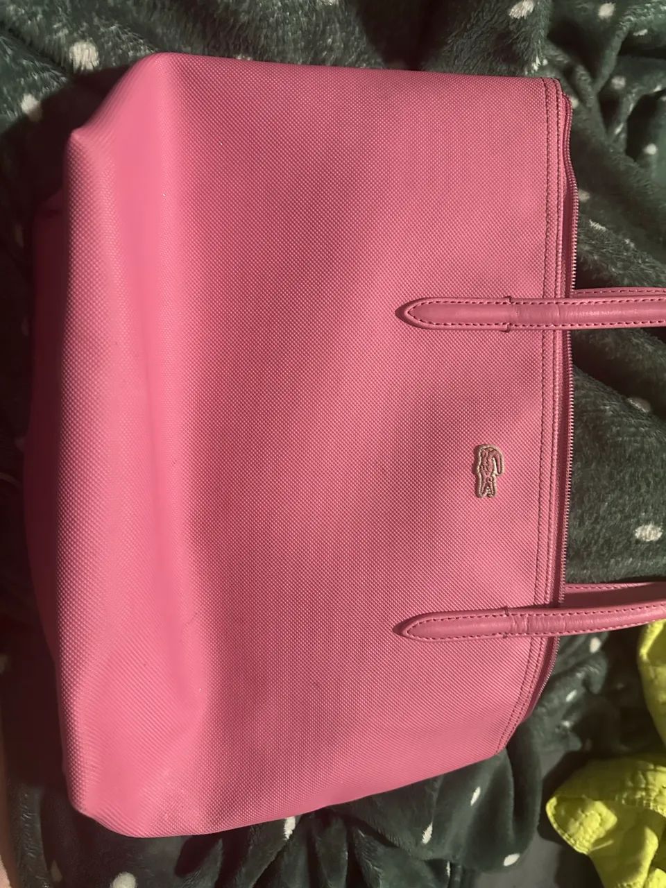 Bolsa Lacoste Feminina! - Foto 4