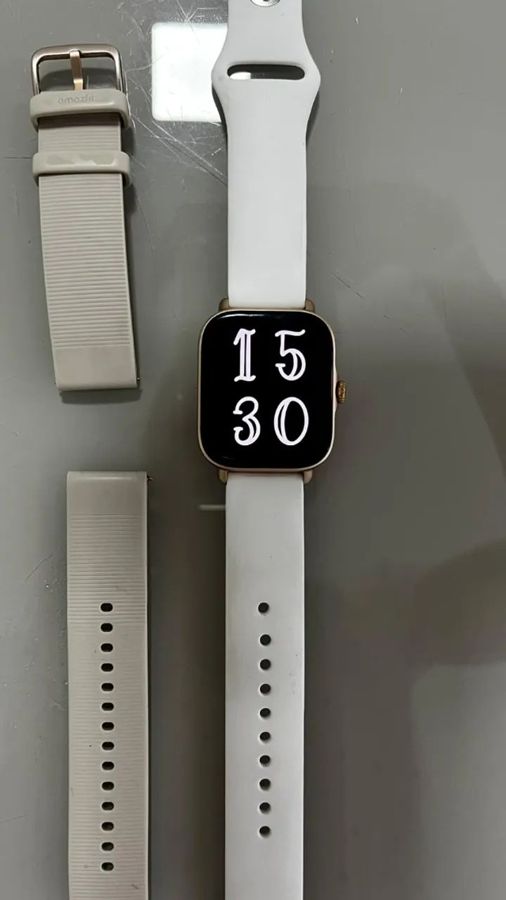 Amazfit GTS 4 Mini Dourado 