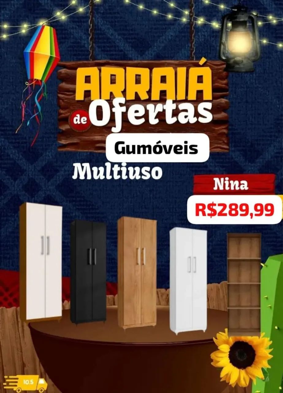 Móveis  - Foto 3