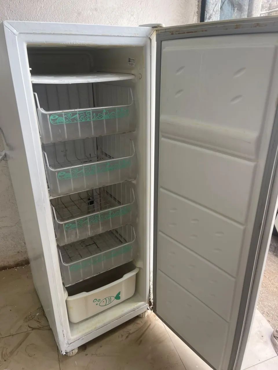 FREEZER CONSUL ENTREGAR GRÁTIS  - Foto 2