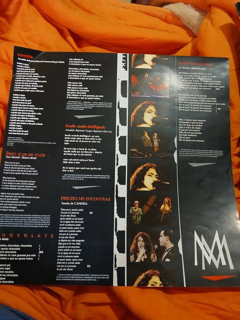 LP MARISA MONTE-MM - Foto 2