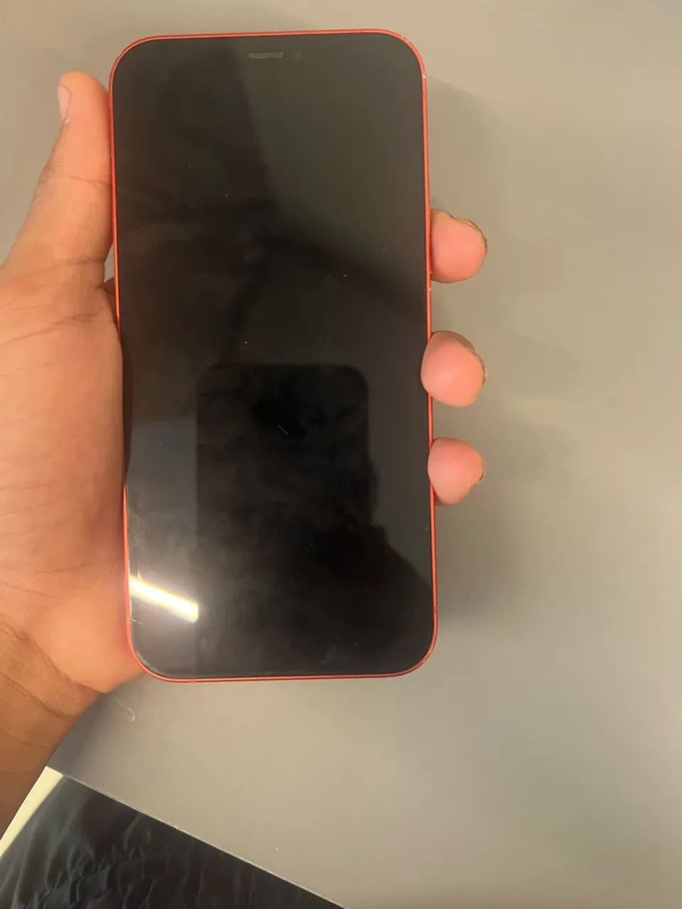 Vendo iPhone 12 no precinho 