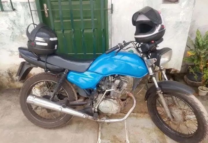 Cg 99 de leilão  - Foto 4