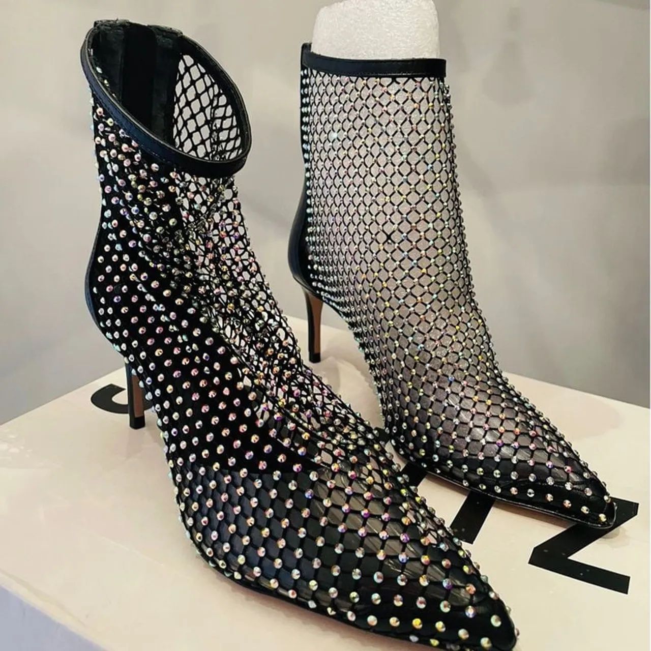 Bota Schutz Strass  - Foto 3