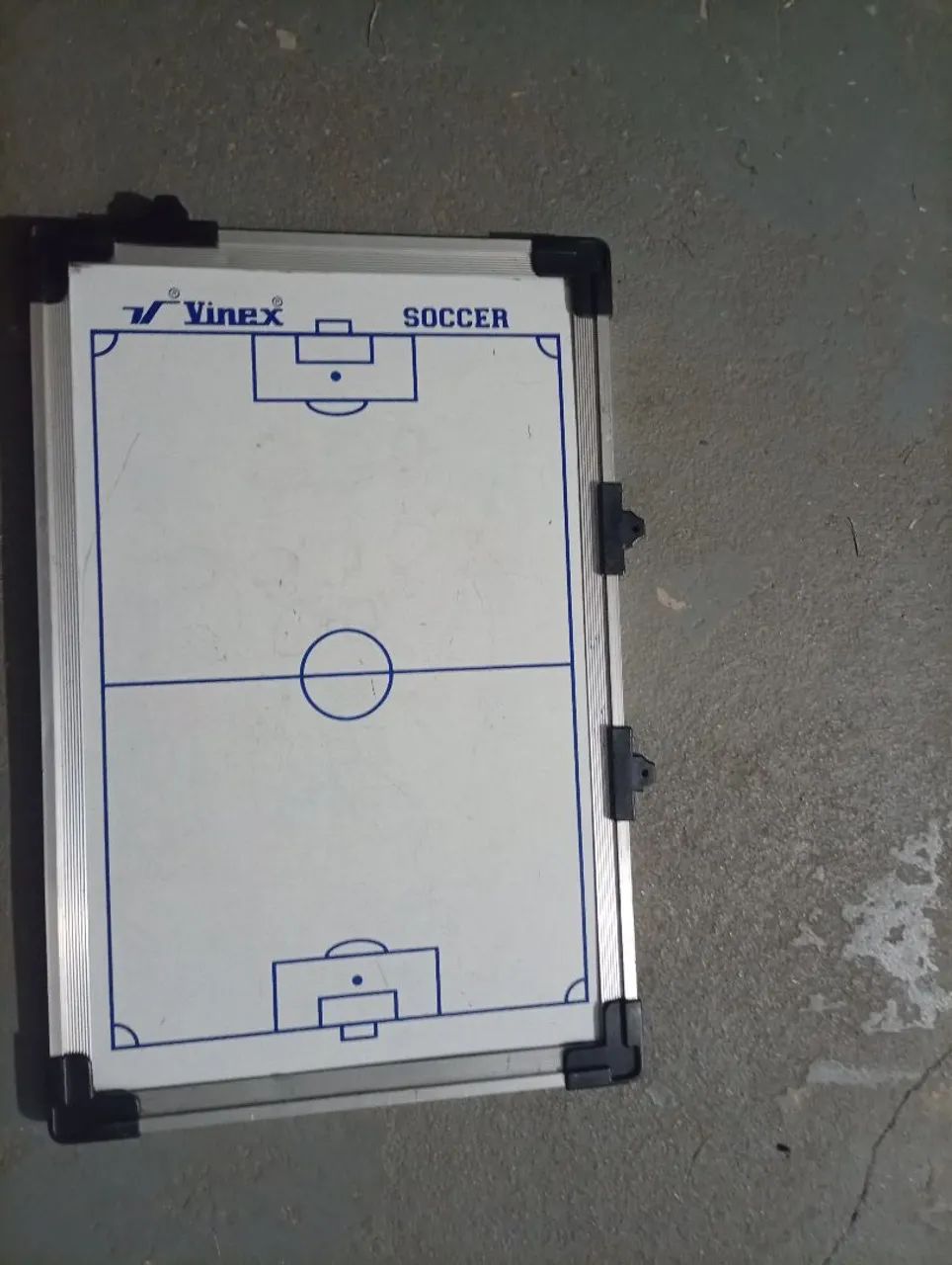 Quadro tático futebol e acessórios  - Foto 6