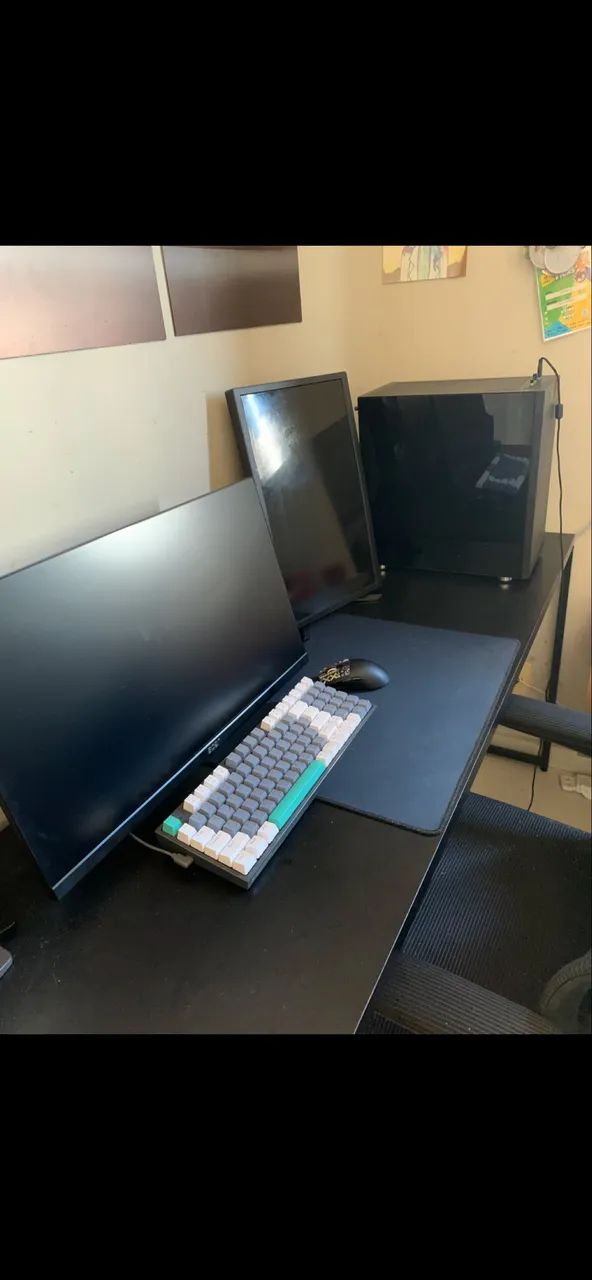 Setup gamer completo  - Foto 2