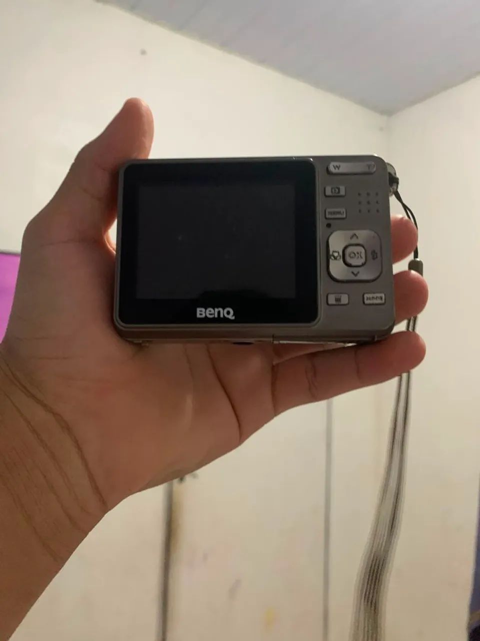 Camera BENQ com possível defeito - Foto 2