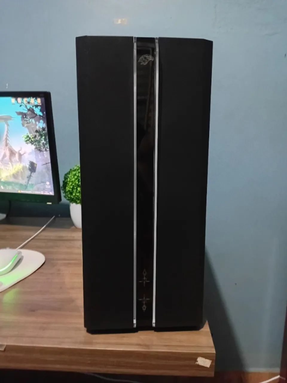 Gabinete Gamer Completo - Usado (Excelente Estado) - Foto 5