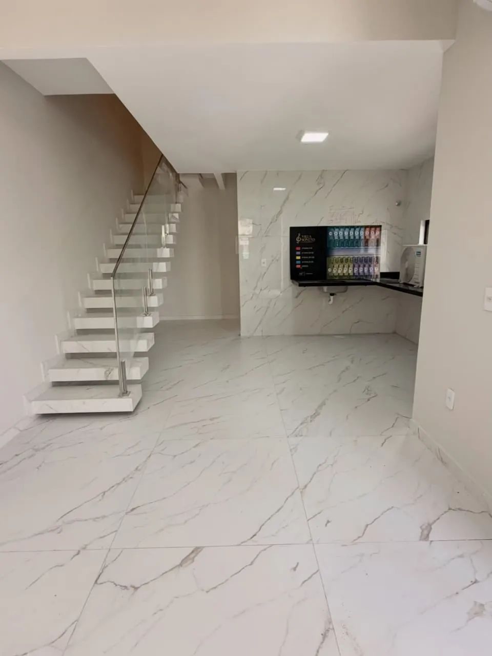 Duplex em rua sem saída no Eusébio  - Foto 4