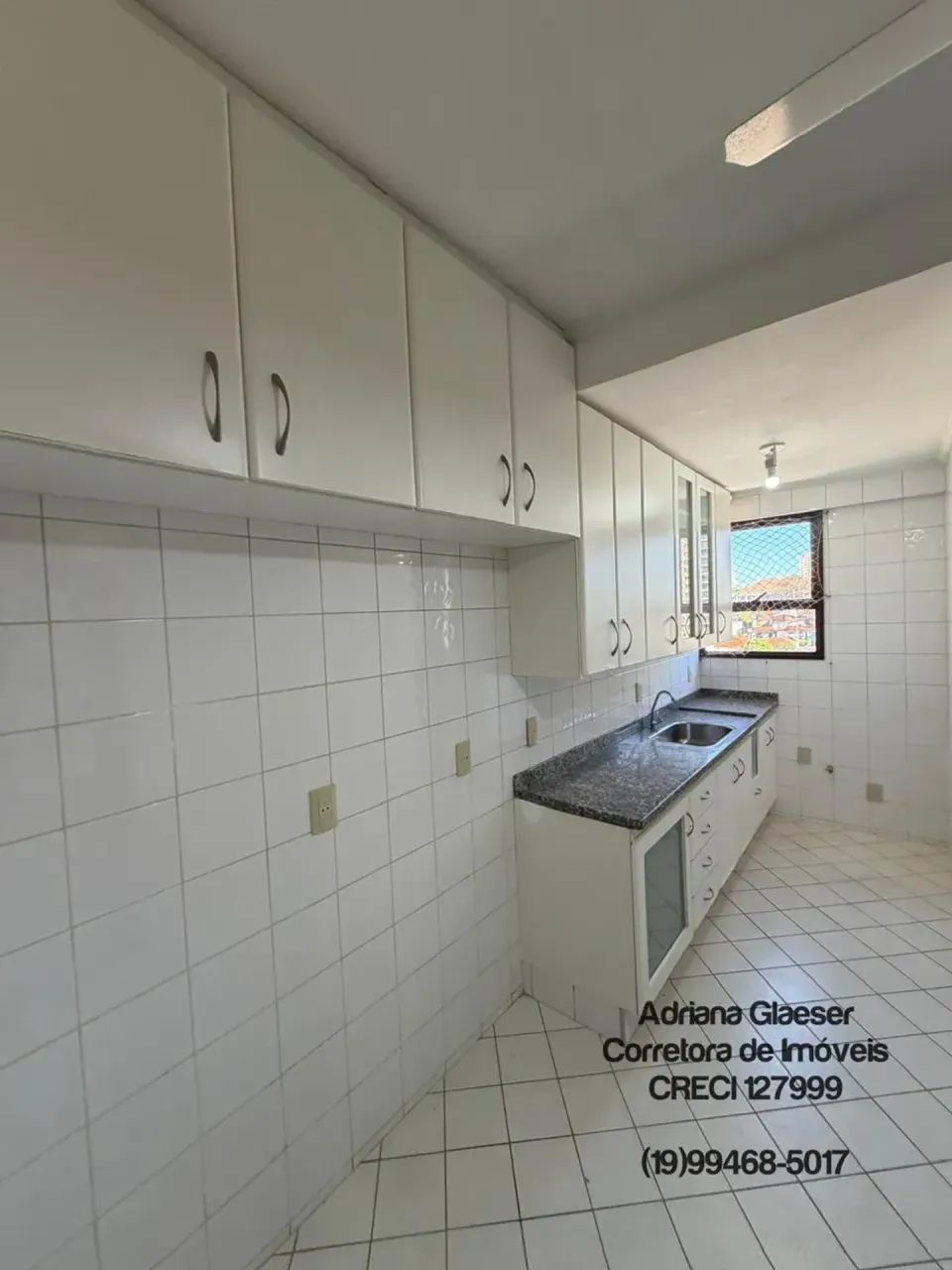 Edifício Sapucaia, apartamento  para venda com  66 m2, com 2 quartos em Centro - Piracicab - Foto 5