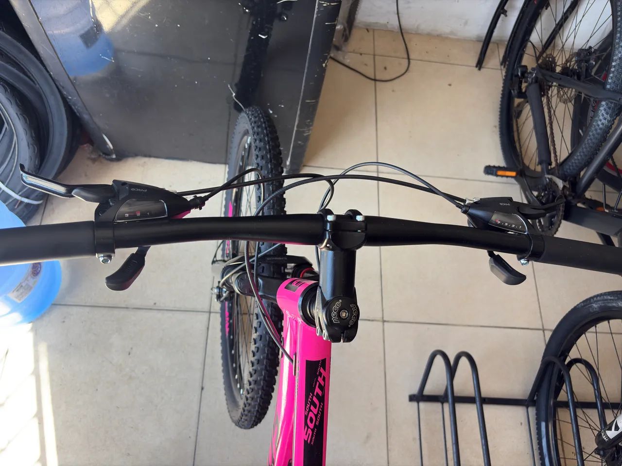 Bicicleta aro 29 nova/ emito nota fiscal  - Foto 4