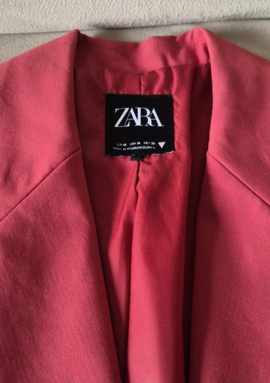 Blazer Zara Oversize  - Foto 3