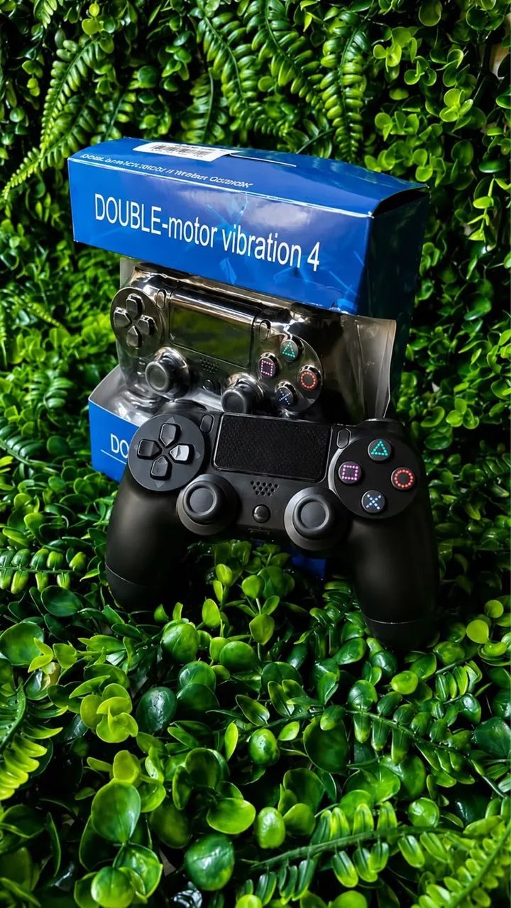 Controle Sem Fio para PS4 / PC / Android - DualShock 4