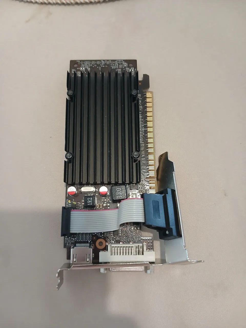 Placa de vídeo 1GB DDR3