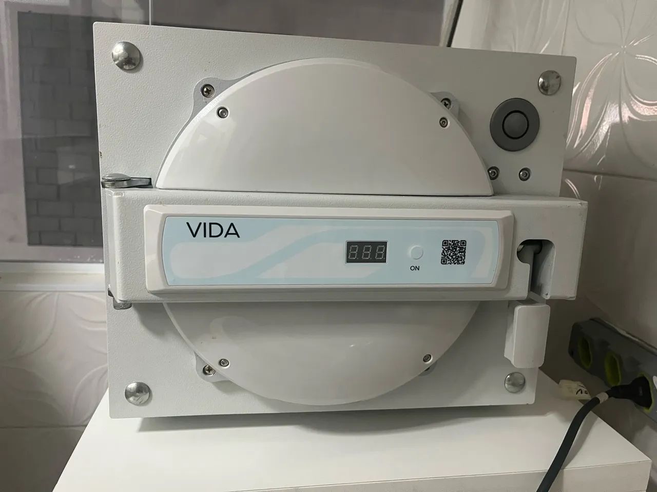 Autoclave Stermax Horizontal Vida 21L BVLT