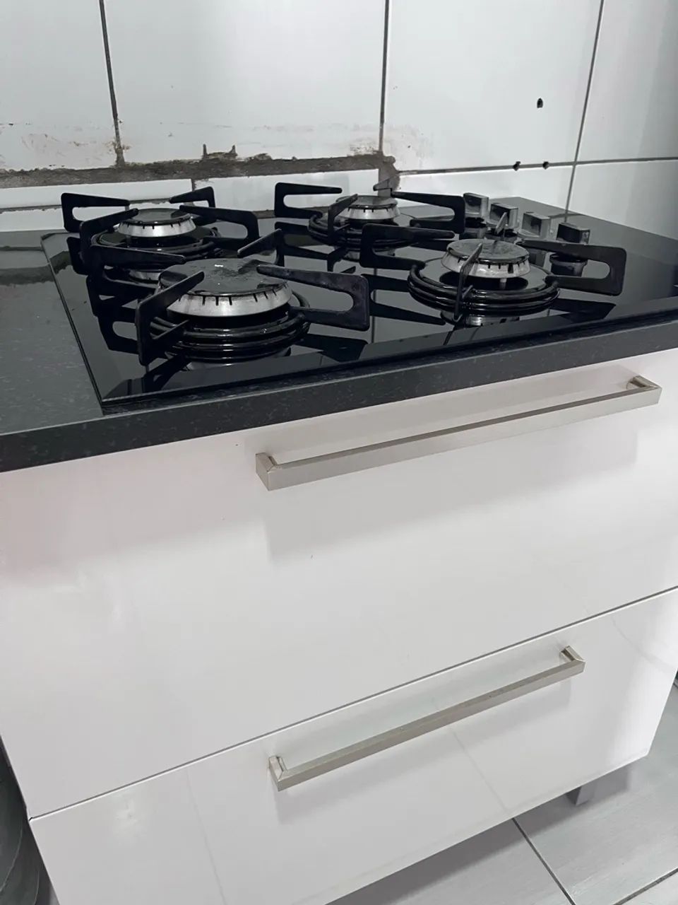Balcão com cooktop  - Foto 2