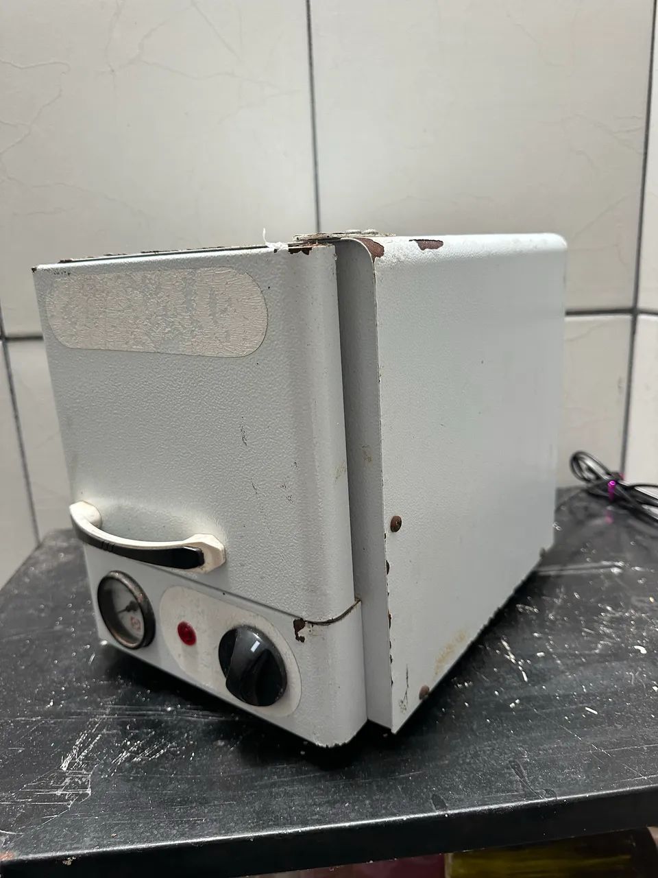 Máquina esterilizadora - Foto 5