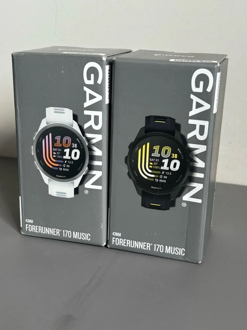 Garmin forerunner 170 music