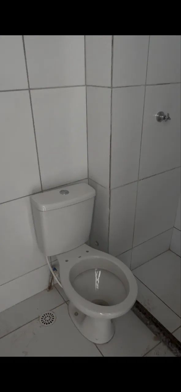 Vaso / sanitário com descarga acoplada