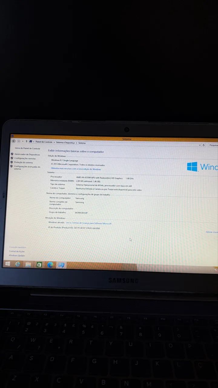 Notebook Samsung Series 5 Ultra - Foto 2