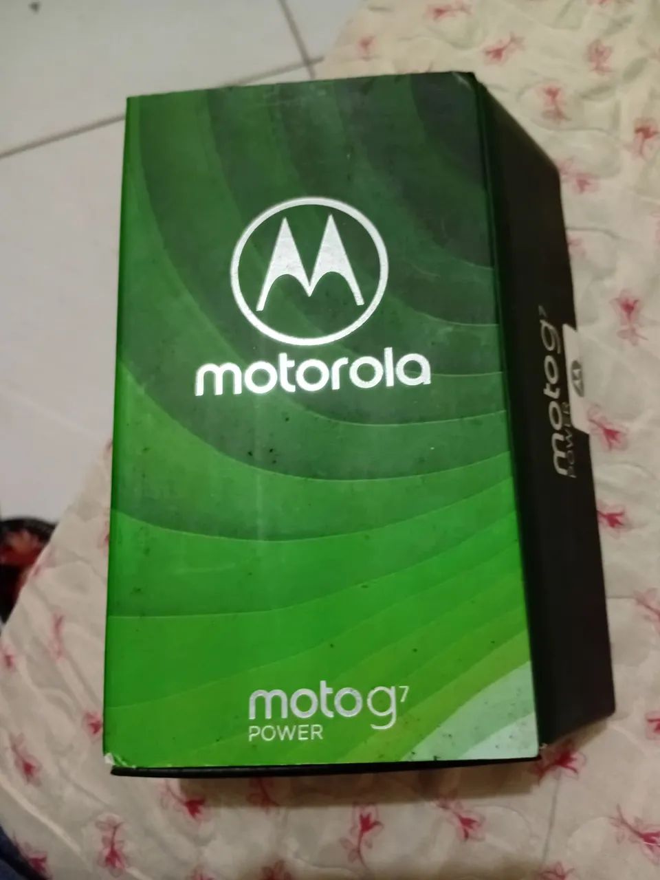 Motorola power