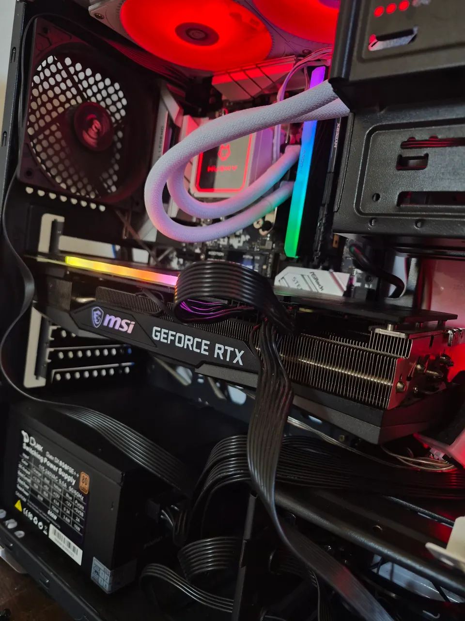 RTX 3070 8GB MSI - Foto 3