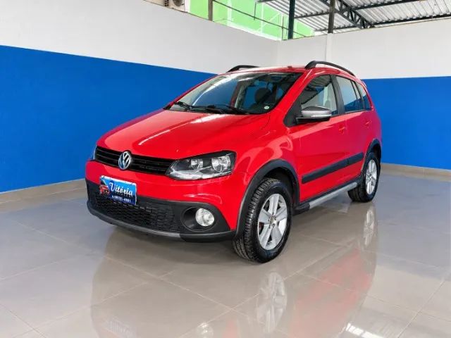Volkswagen Spacecross SpaceCross 1.6 Mi Total Flex 8V 2012