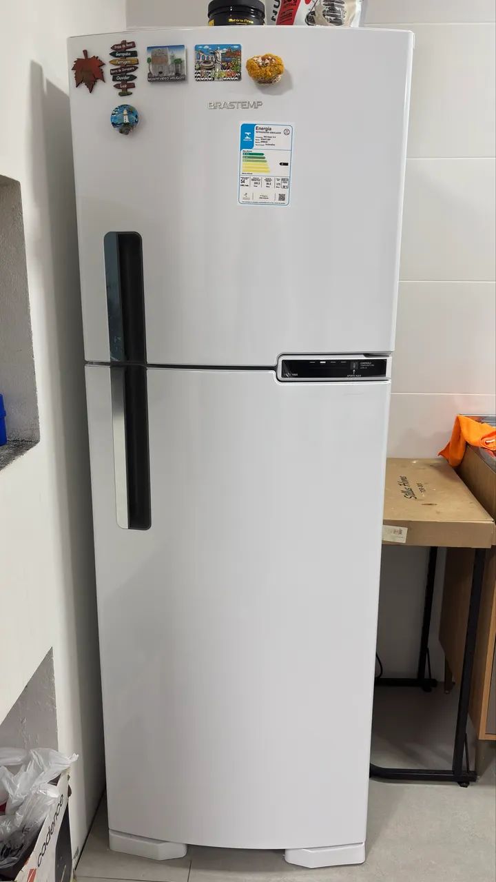 Geladeira - Geladeiras e Freezers - Osório 1502560982 | OLX