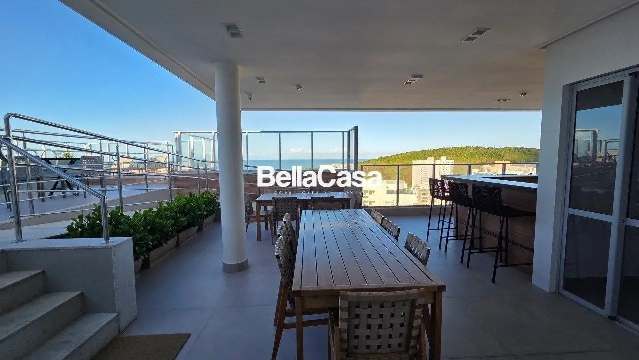 Apartamento à venda na Praia do Morro. Edifício com área de lazer. - Foto 3