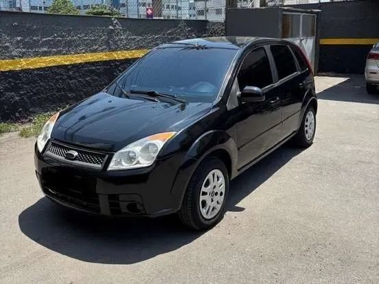 Ford Fiesta Fiesta 1.6 8V Flex/Class 1.6 8V Flex 5p 2009