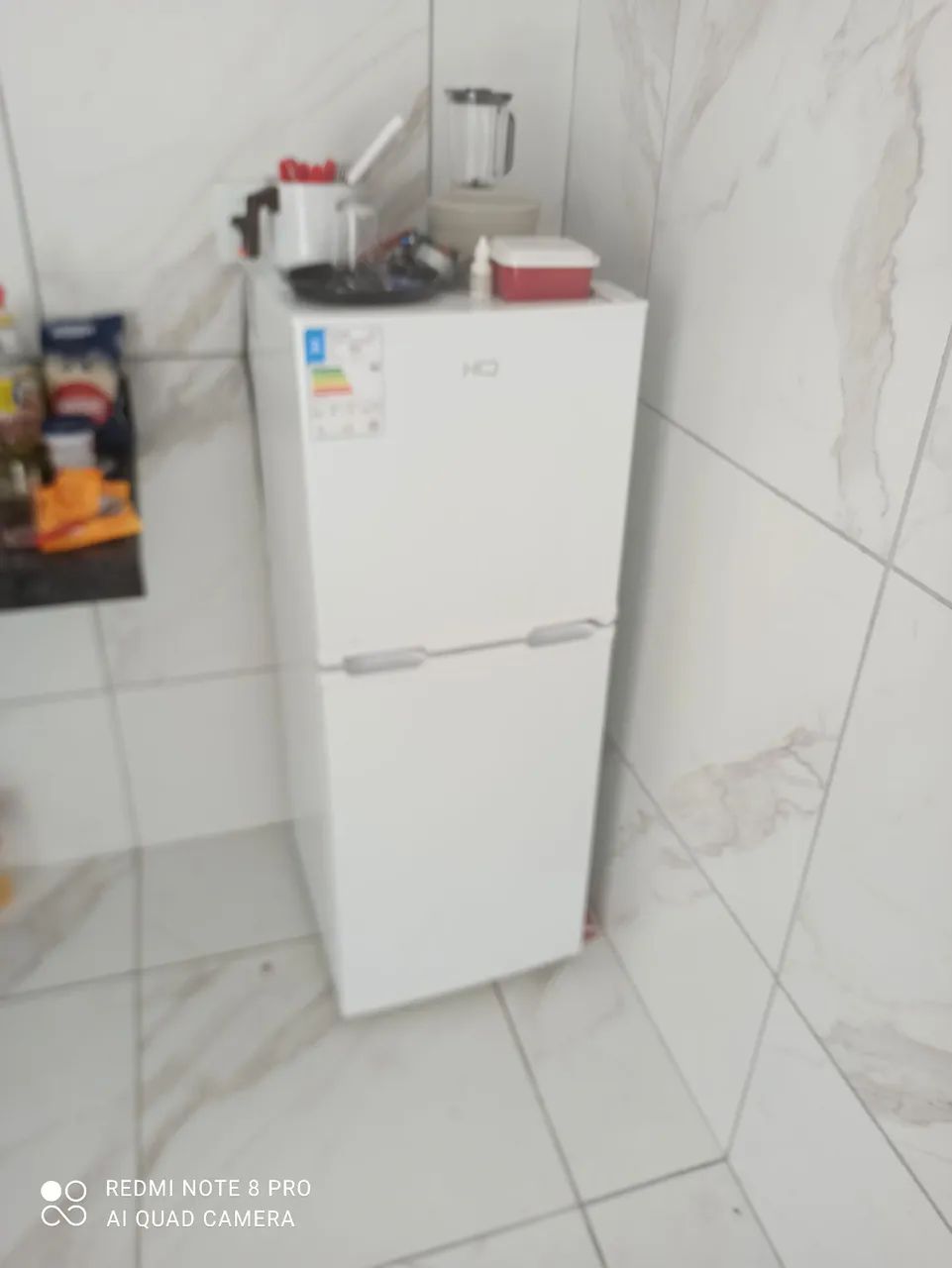 Geladeira HQ
