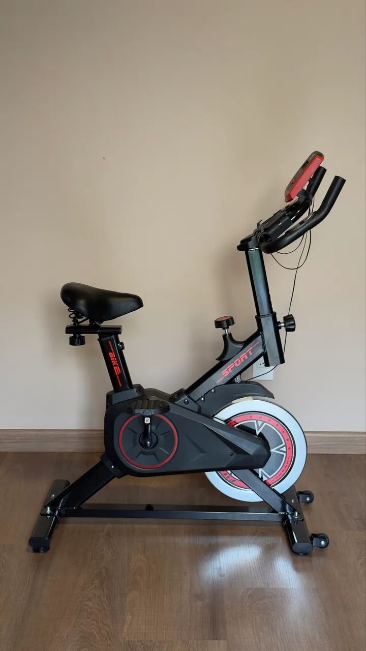 Bicicleta ergométrica 