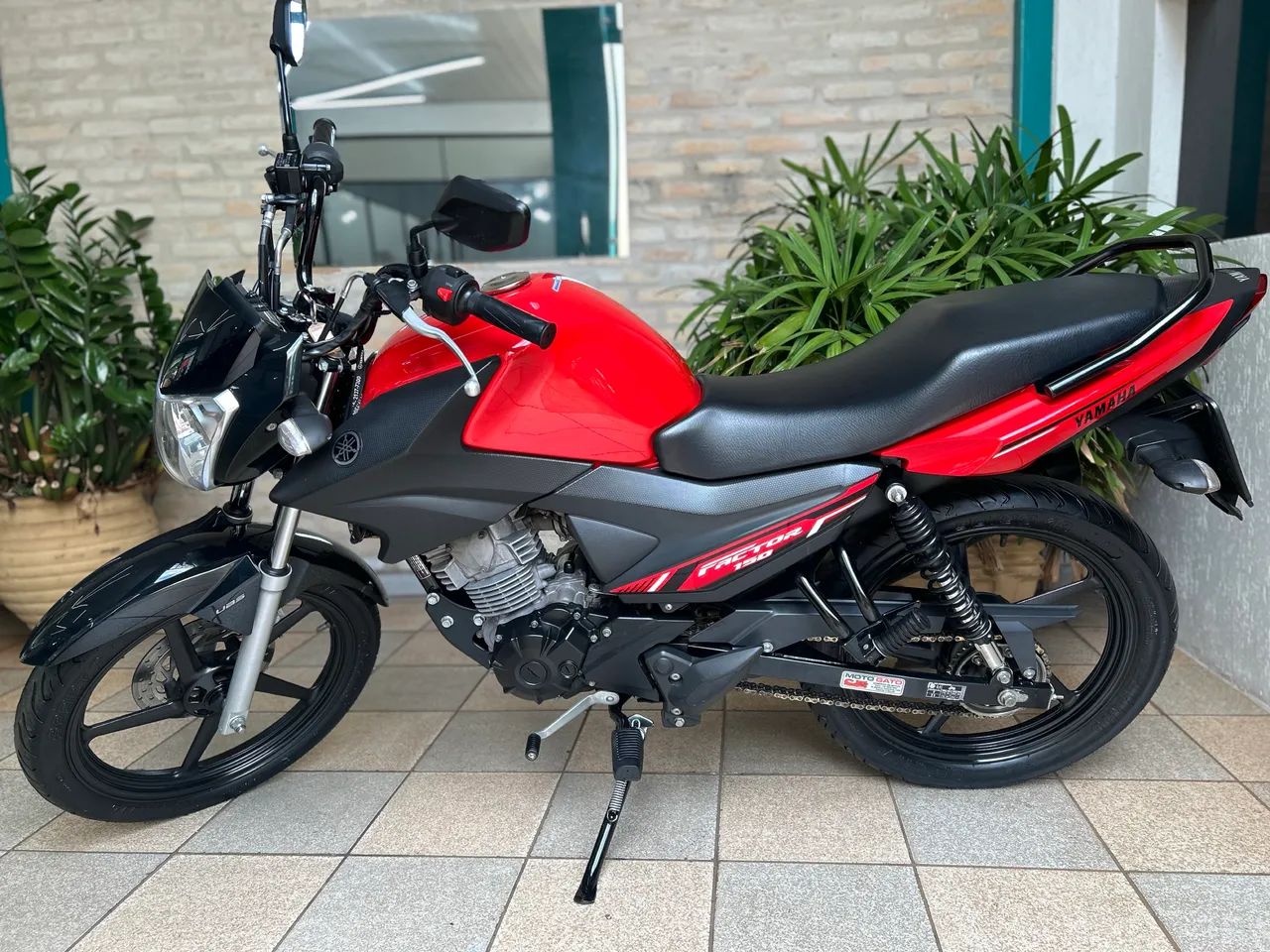 Yamaha Factor  - Foto 4