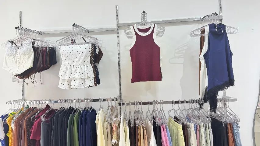 Arara de roupas  - Foto 2