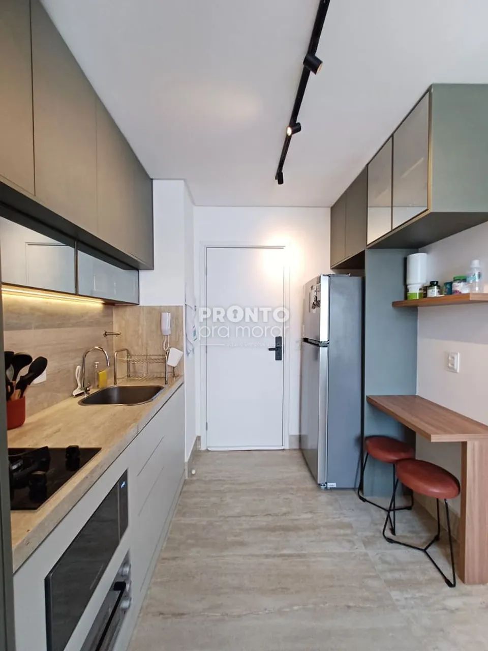Apartamento com 1 quarto em Madalena