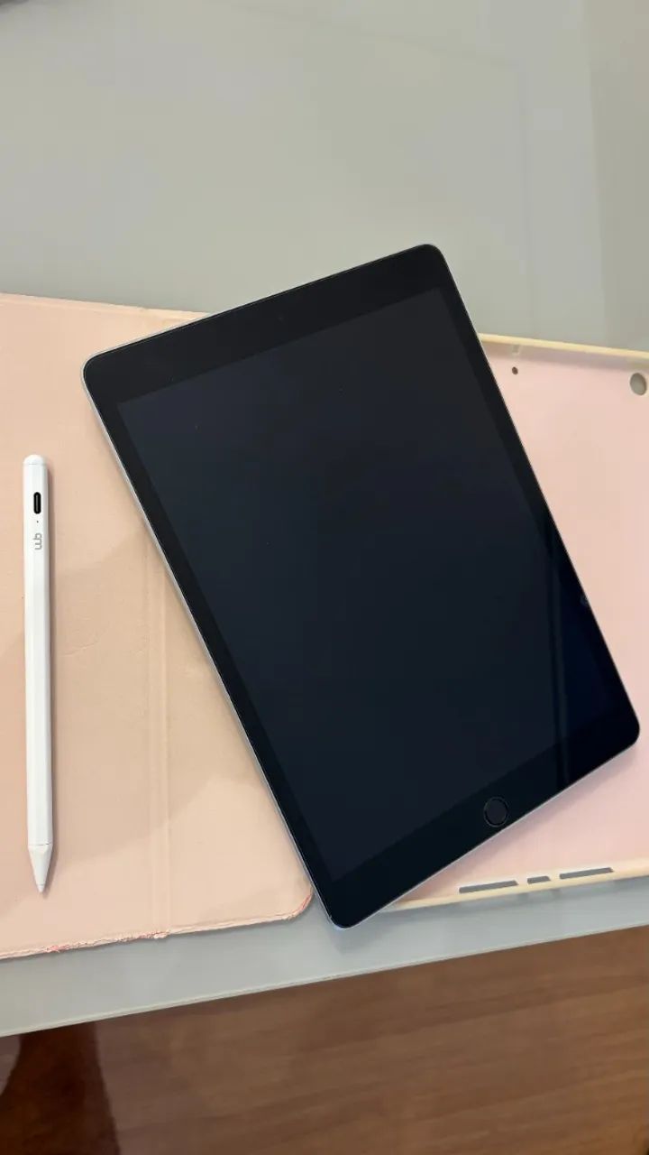 iPad 9 64GB Cinza Espacial