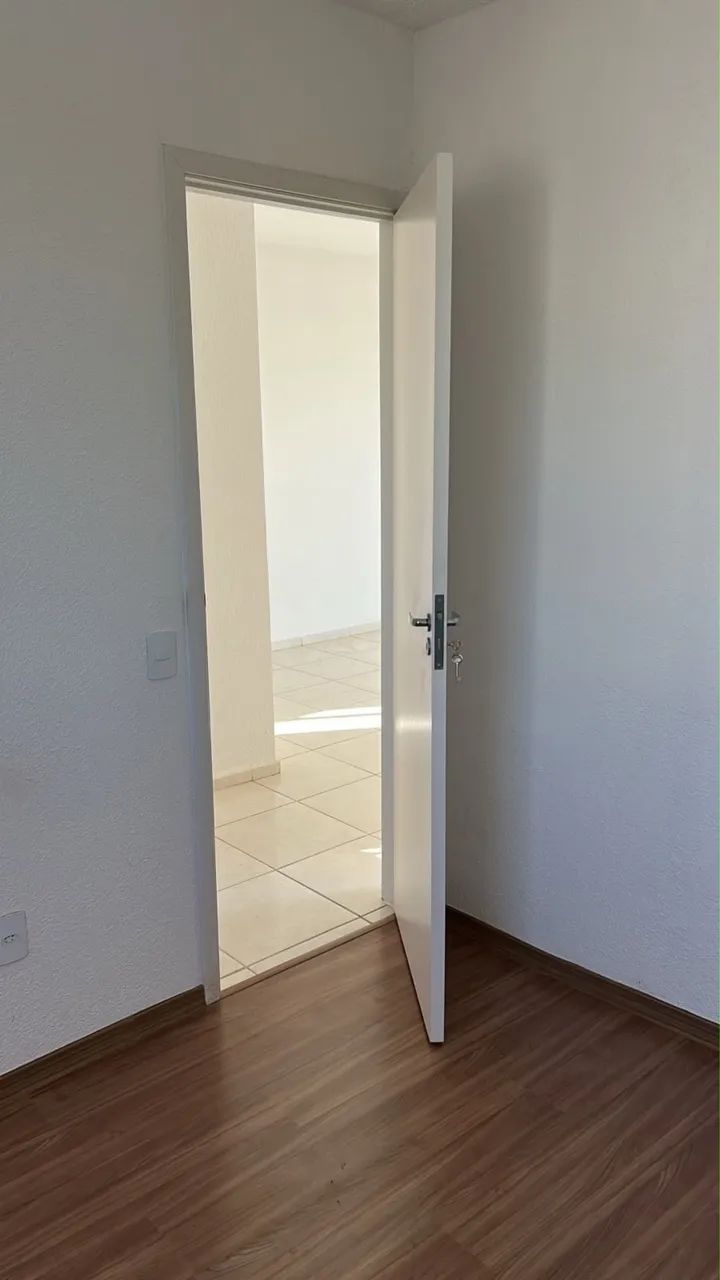 Apartamento Novo Nunca Habitado à Venda com 42m², 2 Quartos e 1 Vaga de Garagem - Foto 2