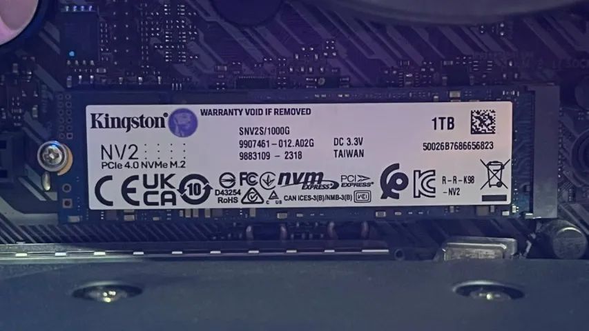 SSD Kingston 1TB NV2 M2  - Foto 2