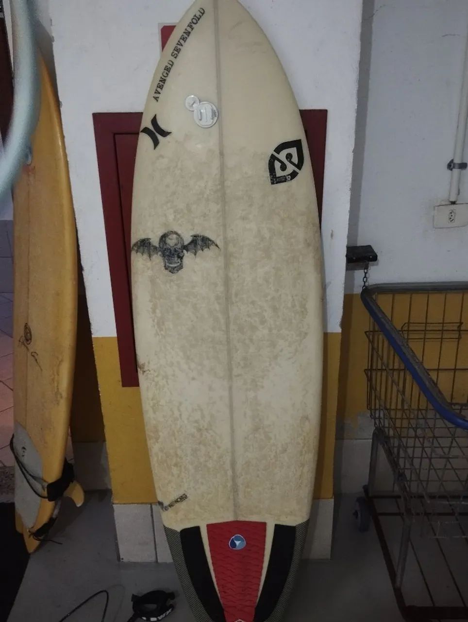 Pranchinha 6'0 - Foto 2