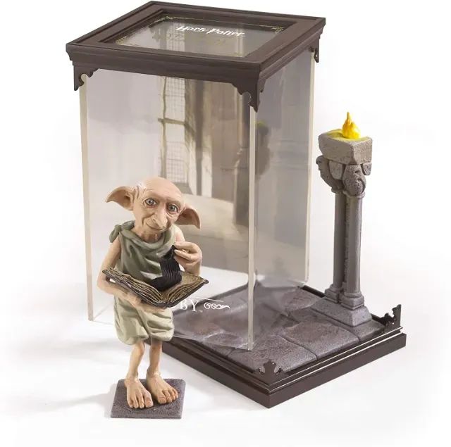 Action Figure Dobby (Harry Potter e a Câmara Secreta) - Universal Studies - Foto 2